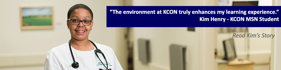 Kim Henry's MSN CNL Story